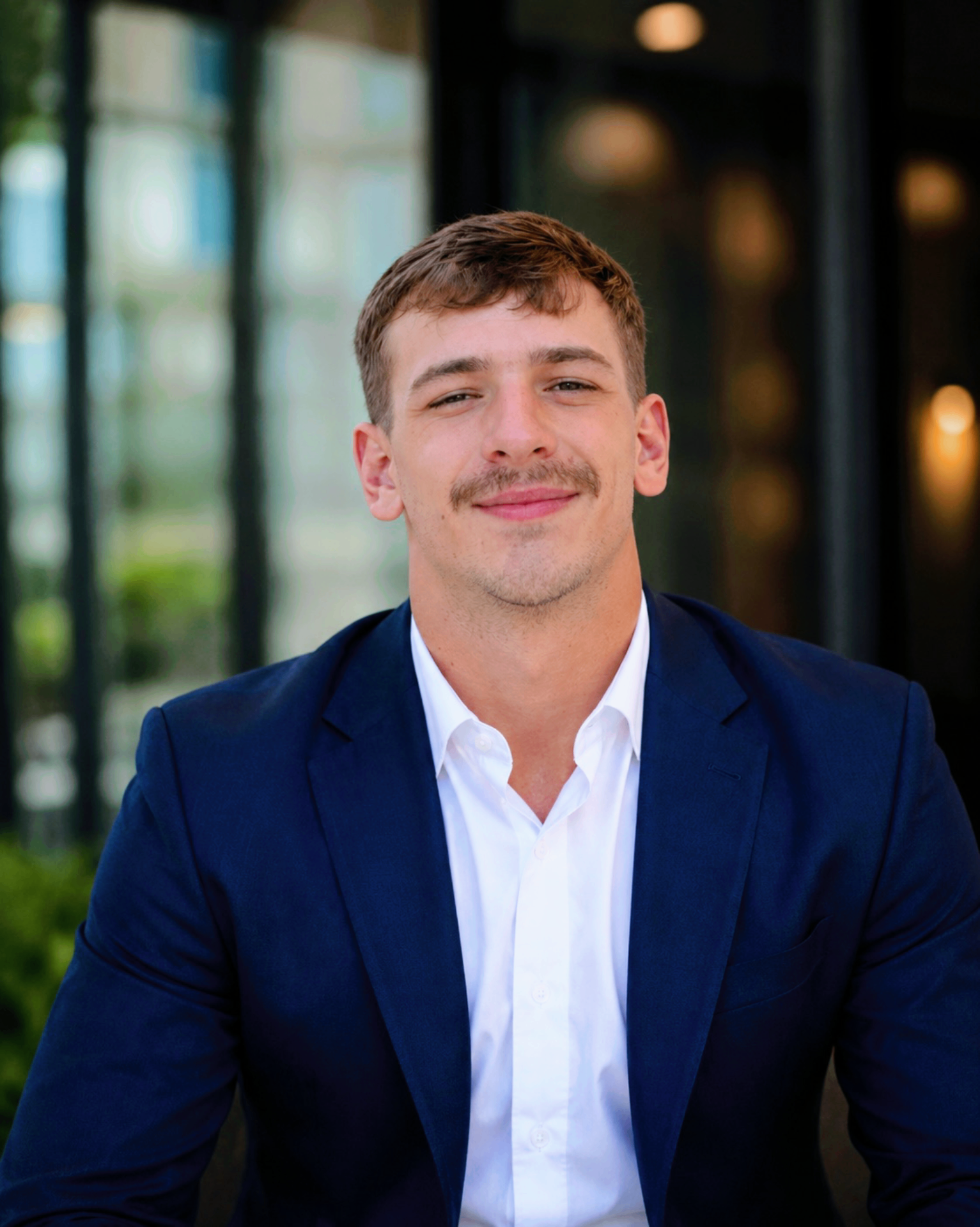 Christian Gotte — Founder of AIS, Aero Industrial Services