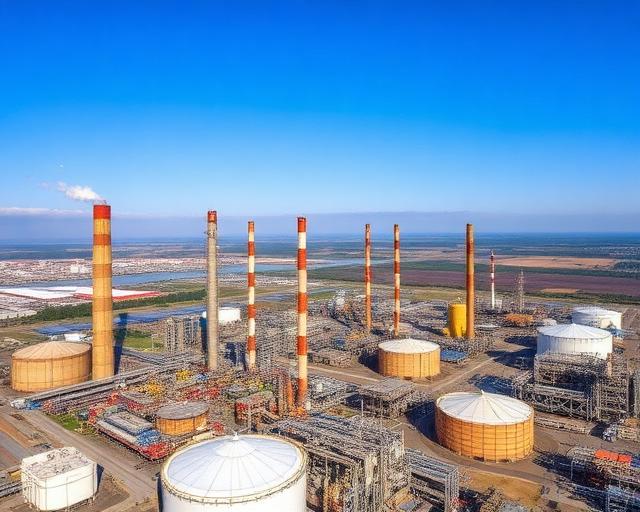 Petrochemical Corridor Inspection Program